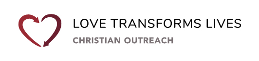 Love Transforms Lives Logo